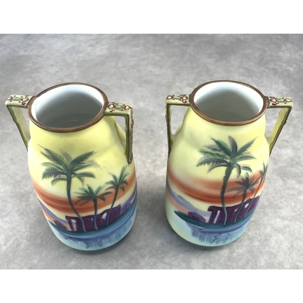 japanese pair antique